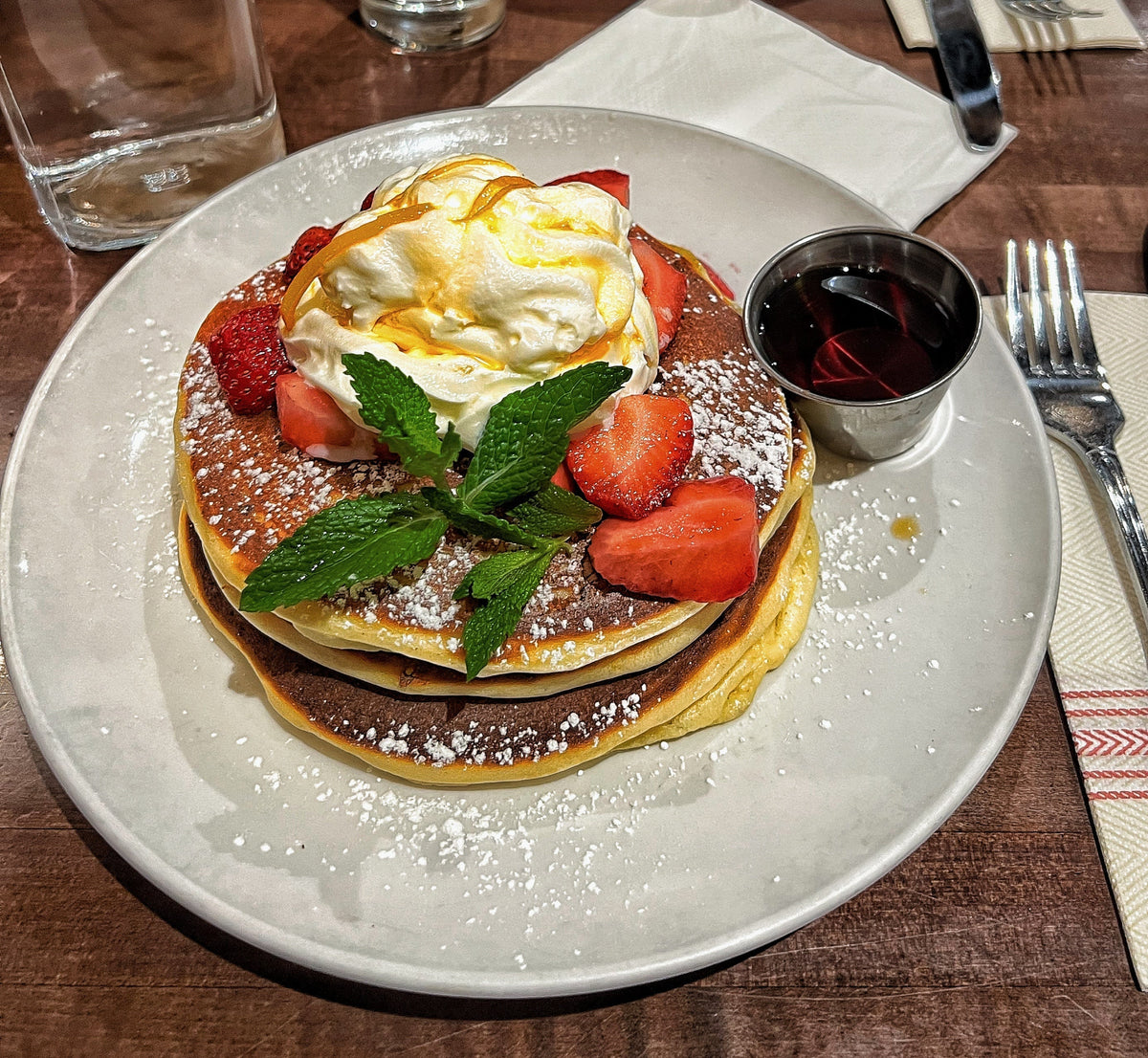 Eating My Way Through New York: 6 Restaurants, Cafés & Tea Spots I Tried